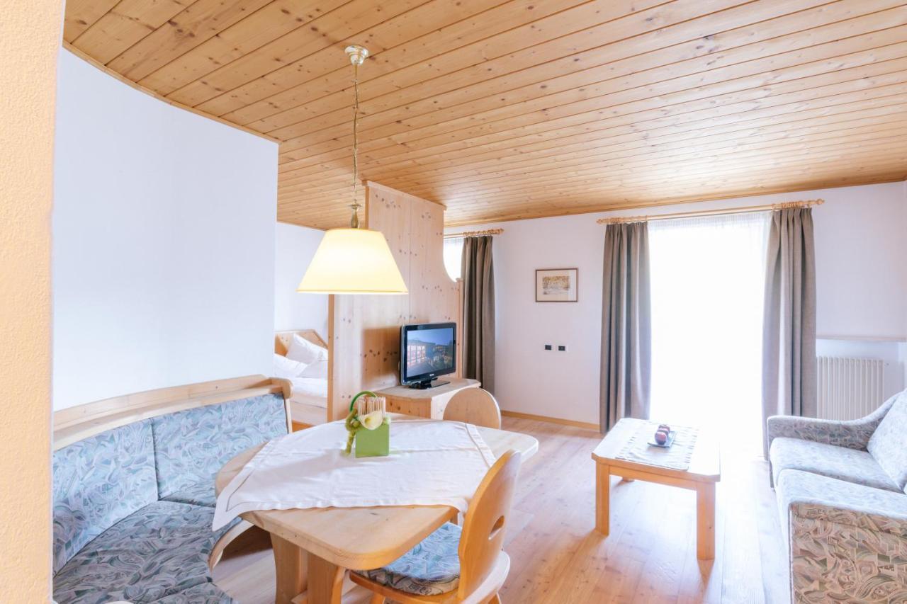 Ganischgerhof Mountain Resort & Spa Nova Ponente Luaran gambar