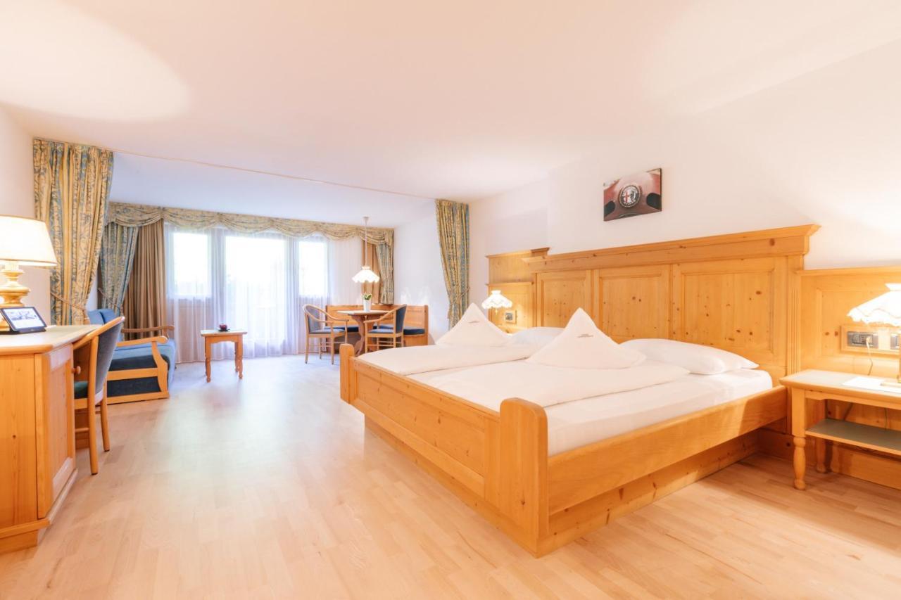 Ganischgerhof Mountain Resort & Spa Nova Ponente Luaran gambar