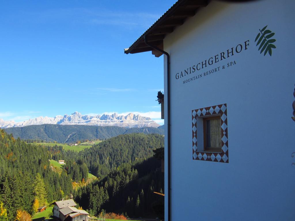 Ganischgerhof Mountain Resort & Spa Nova Ponente Luaran gambar