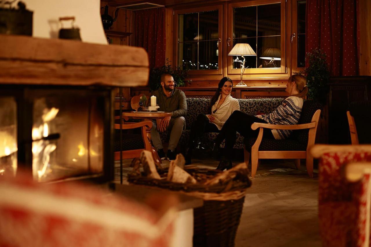 Ganischgerhof Mountain Resort & Spa Nova Ponente Luaran gambar