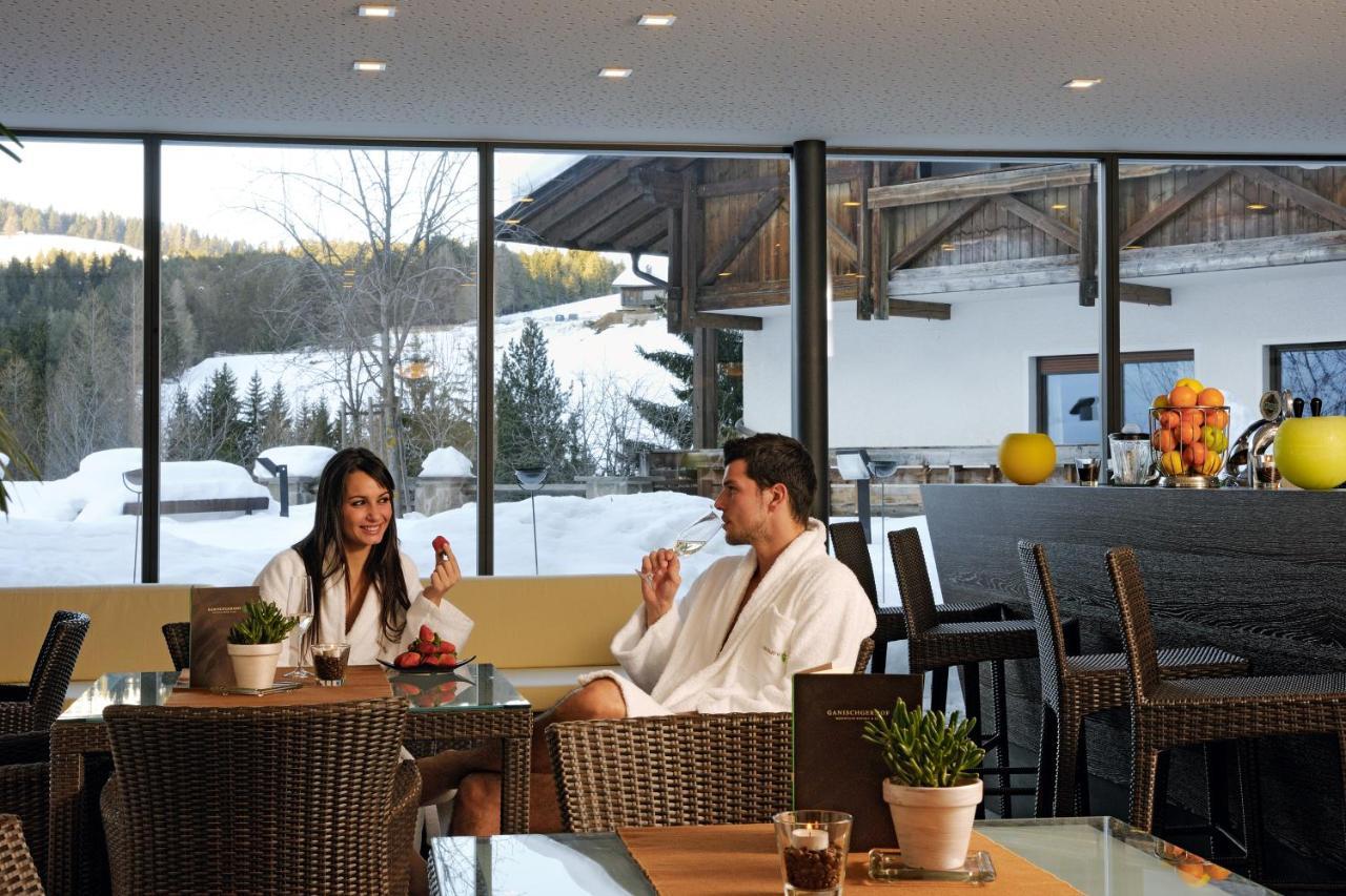 Ganischgerhof Mountain Resort & Spa Nova Ponente Luaran gambar