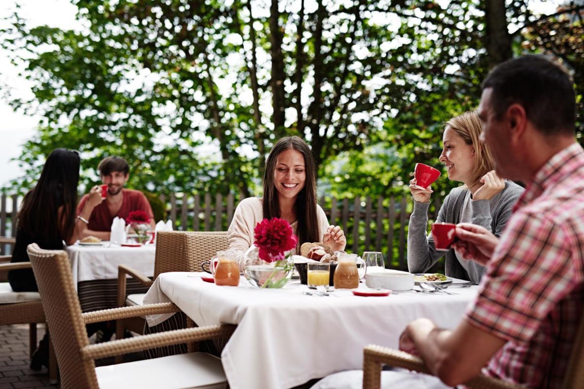 Ganischgerhof Mountain Resort & Spa Nova Ponente Luaran gambar