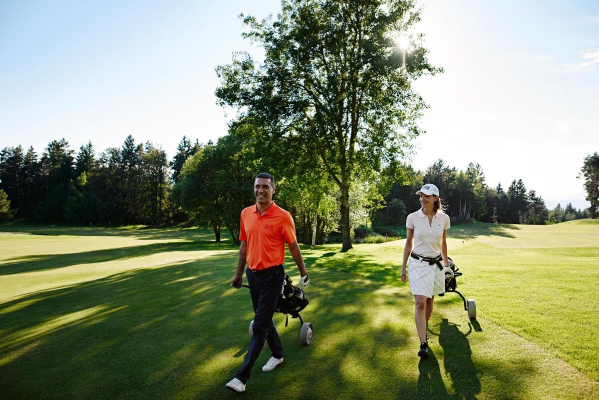 Ganischgerhof Mountain Resort & Spa Nova Ponente Luaran gambar