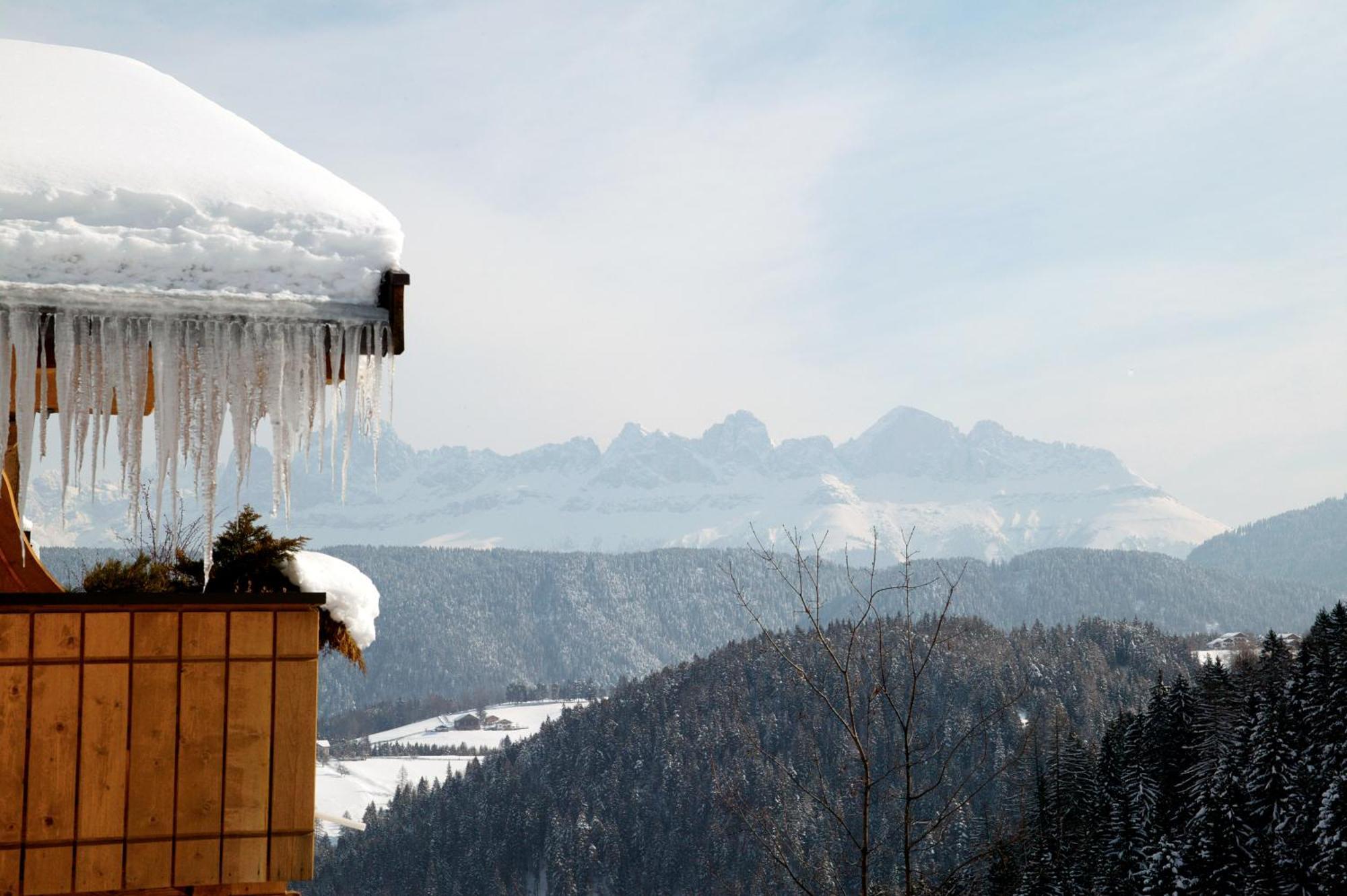 Ganischgerhof Mountain Resort & Spa Nova Ponente Luaran gambar