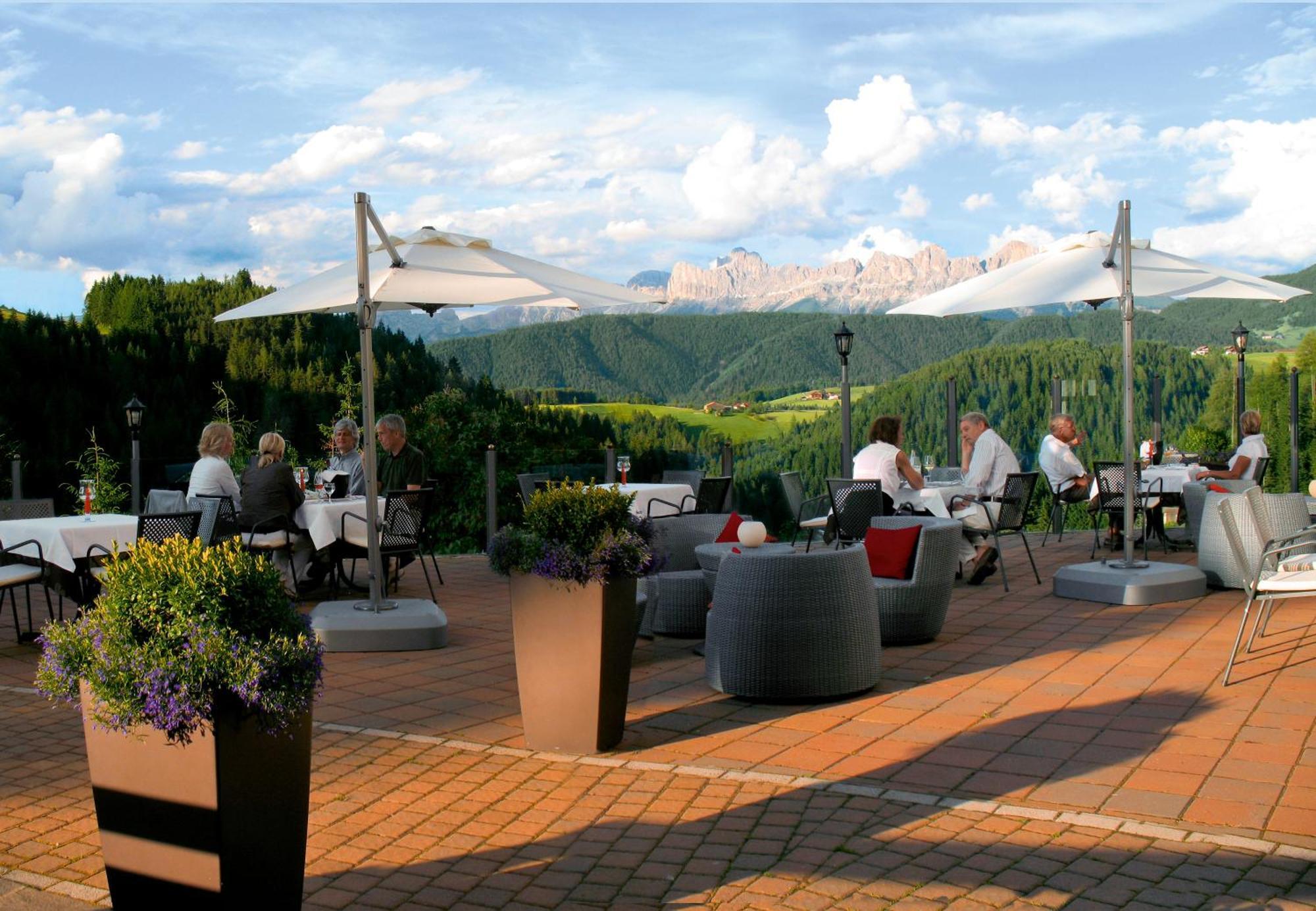 Ganischgerhof Mountain Resort & Spa Nova Ponente Luaran gambar