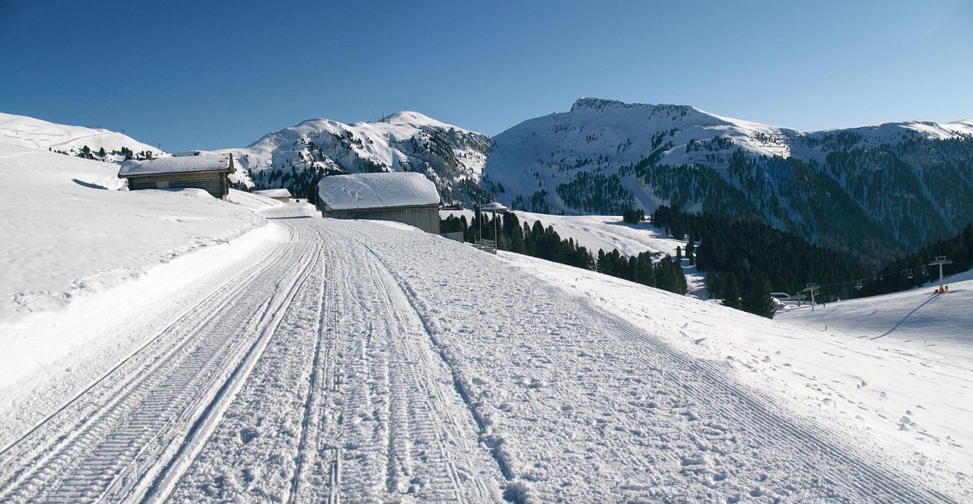 Ganischgerhof Mountain Resort & Spa Nova Ponente Luaran gambar