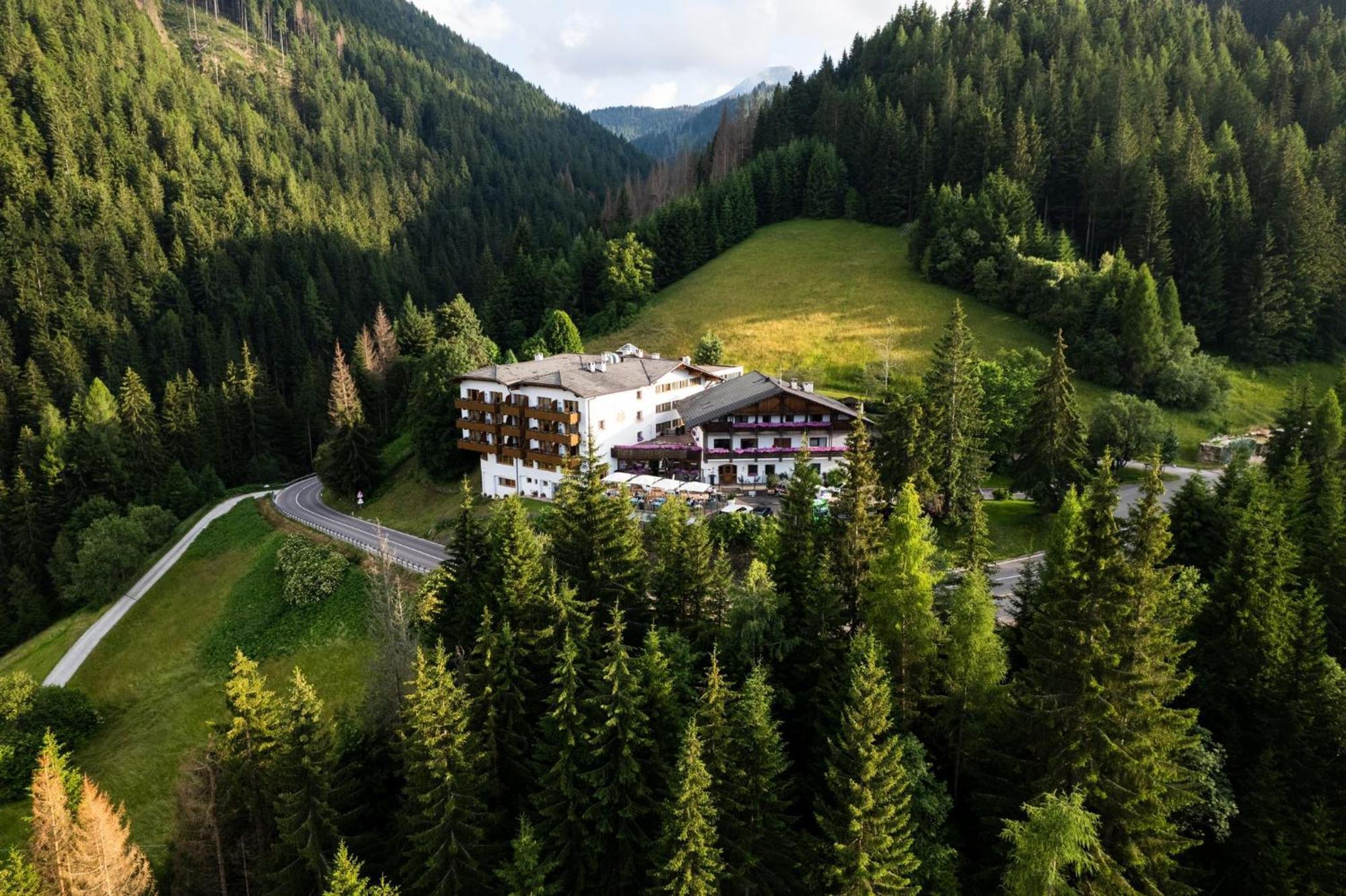 Ganischgerhof Mountain Resort & Spa Nova Ponente Luaran gambar