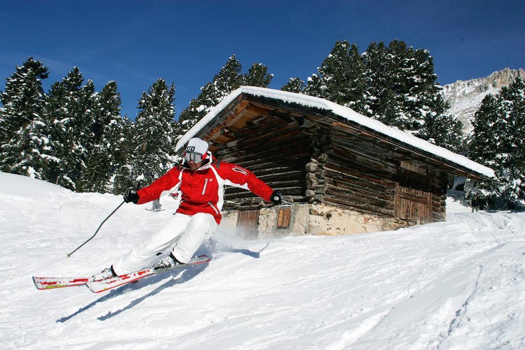 Ganischgerhof Mountain Resort & Spa Nova Ponente Luaran gambar