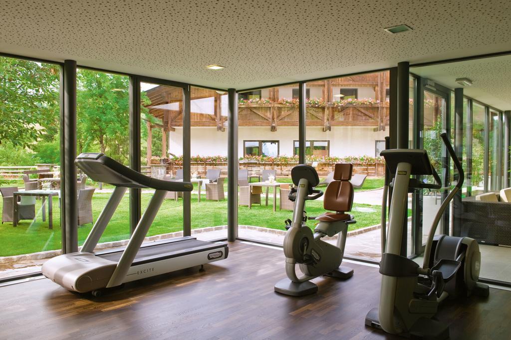 Ganischgerhof Mountain Resort & Spa Nova Ponente Luaran gambar