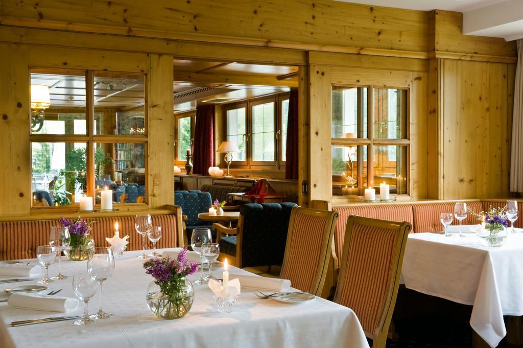 Ganischgerhof Mountain Resort & Spa Nova Ponente Luaran gambar