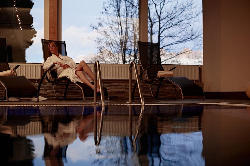 Ganischgerhof Mountain Resort & Spa Nova Ponente Luaran gambar