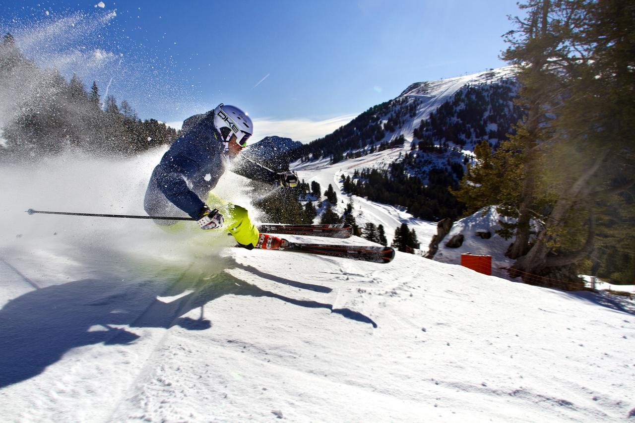 Ganischgerhof Mountain Resort & Spa Nova Ponente Luaran gambar
