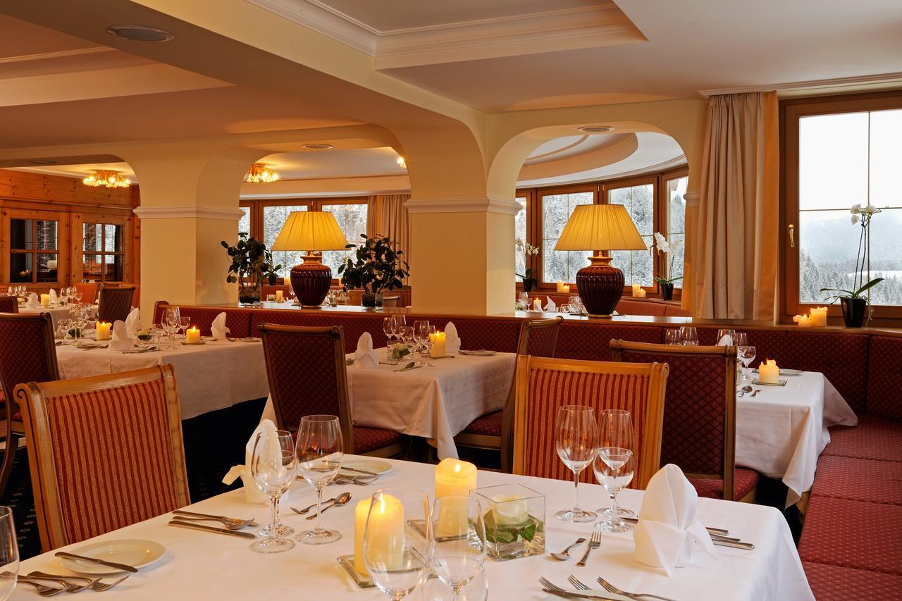 Ganischgerhof Mountain Resort & Spa Nova Ponente Luaran gambar