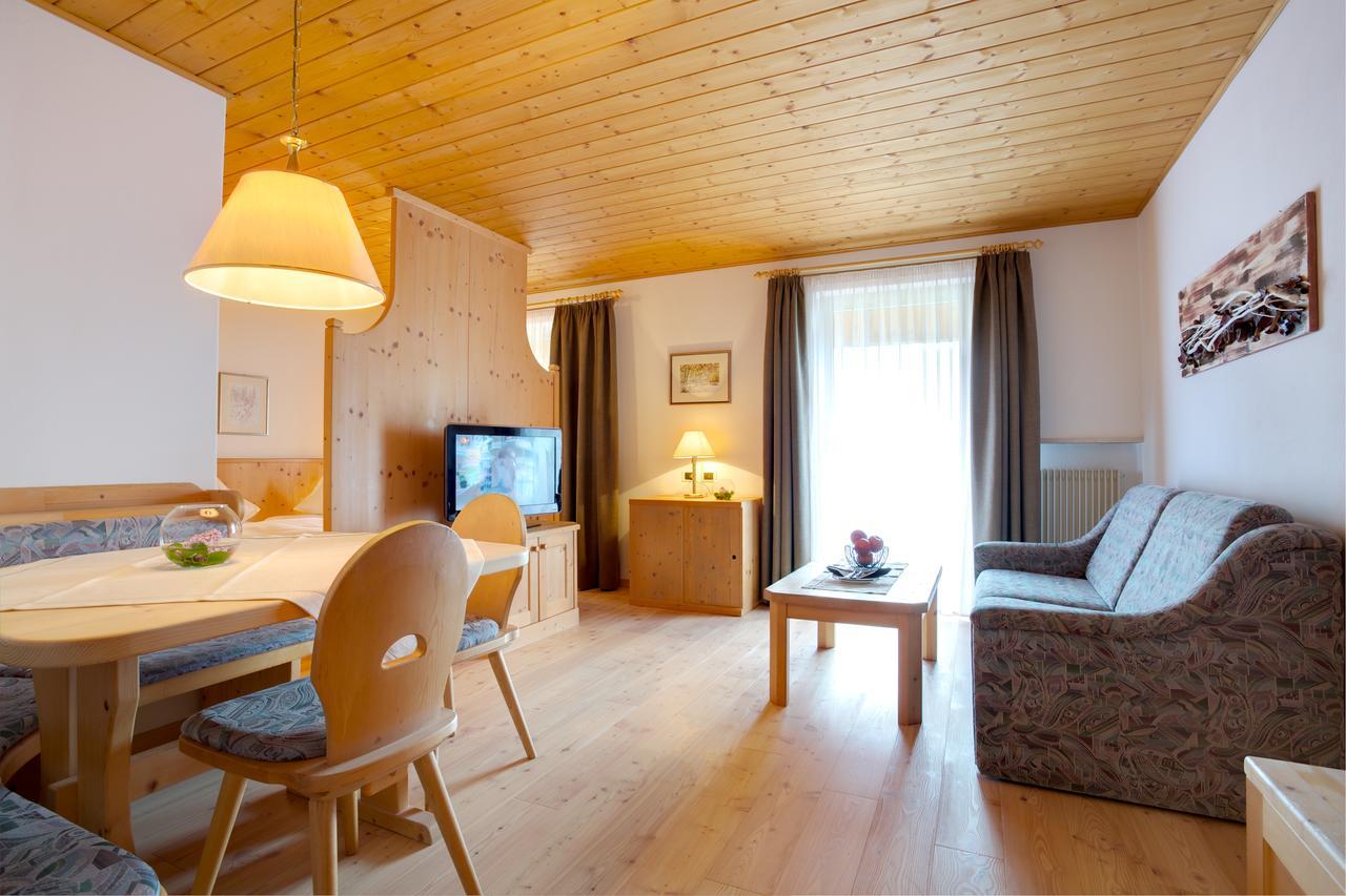 Ganischgerhof Mountain Resort & Spa Nova Ponente Luaran gambar