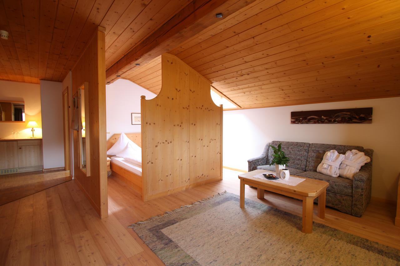 Ganischgerhof Mountain Resort & Spa Nova Ponente Luaran gambar