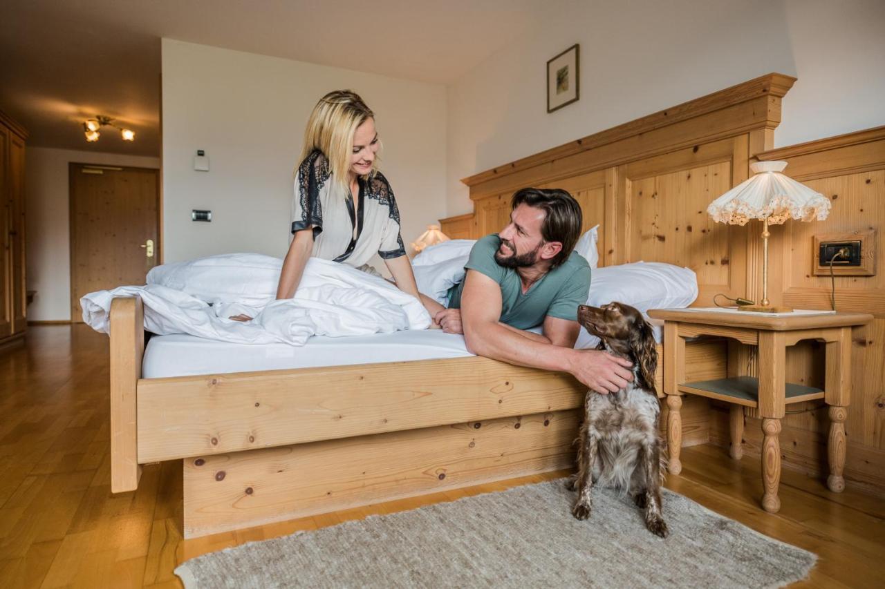 Ganischgerhof Mountain Resort & Spa Nova Ponente Luaran gambar