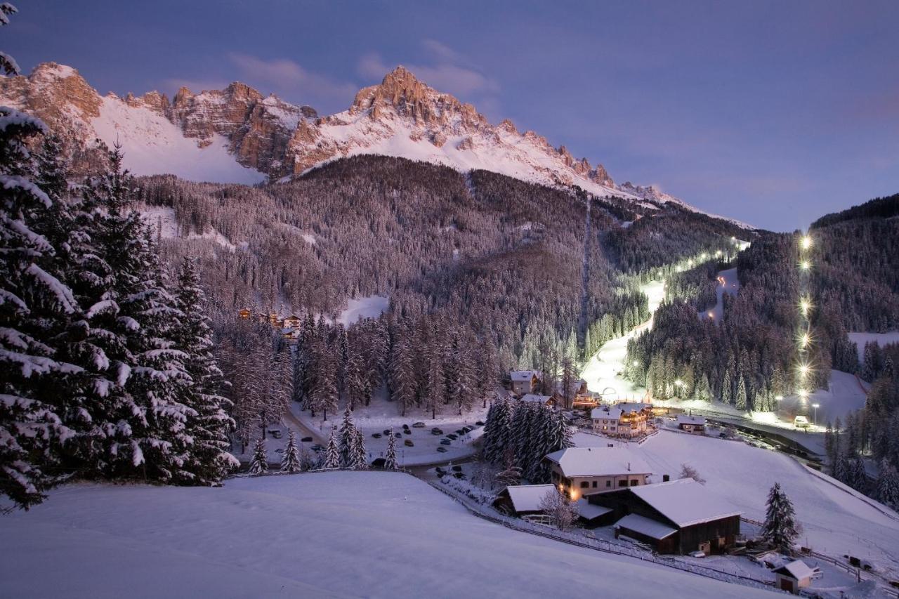 Ganischgerhof Mountain Resort & Spa Nova Ponente Luaran gambar