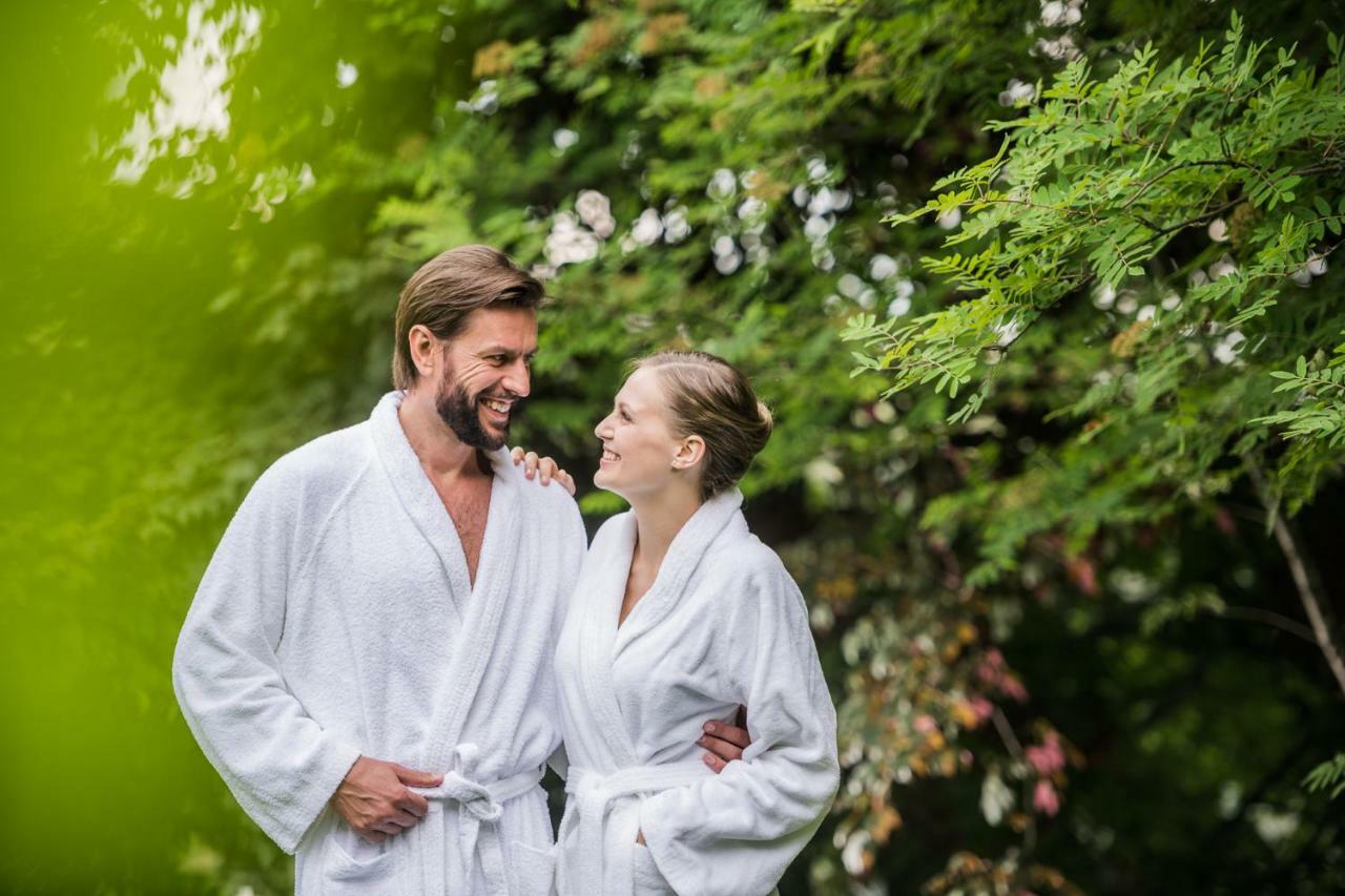 Ganischgerhof Mountain Resort & Spa Nova Ponente Luaran gambar