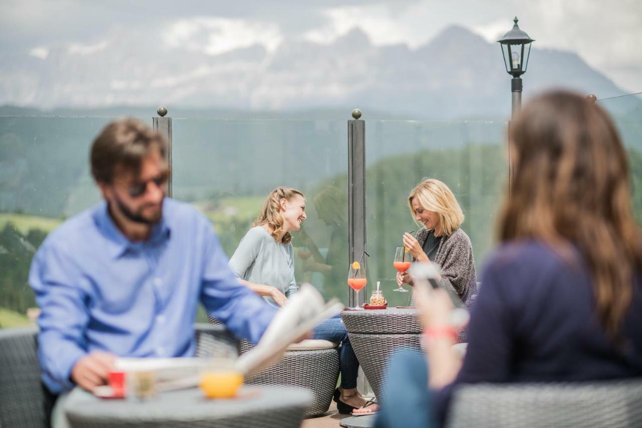 Ganischgerhof Mountain Resort & Spa Nova Ponente Luaran gambar