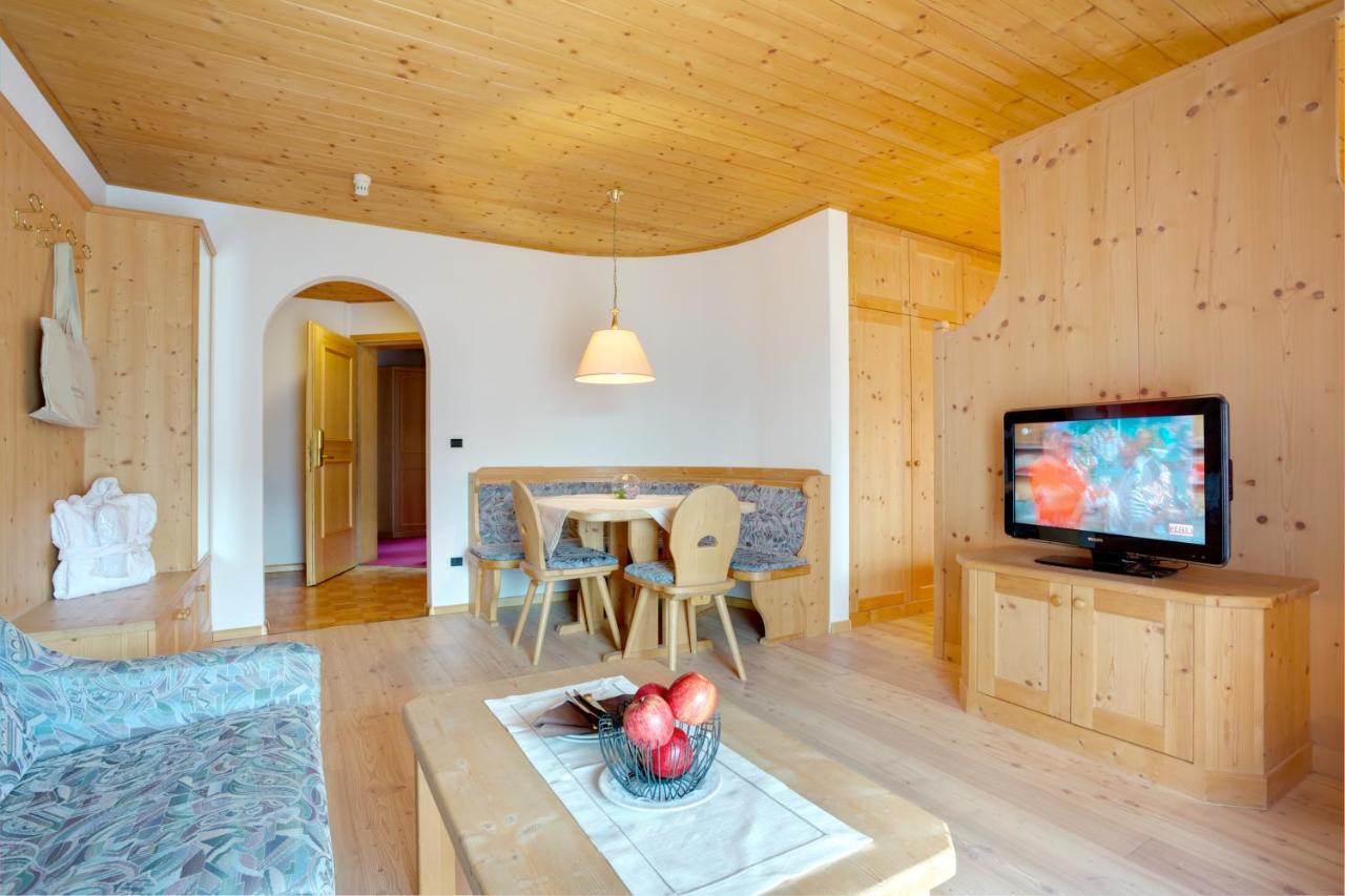 Ganischgerhof Mountain Resort & Spa Nova Ponente Luaran gambar